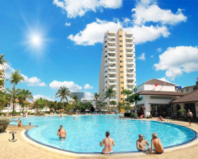 Отель View Talay 1 Jomtien  Паттайя